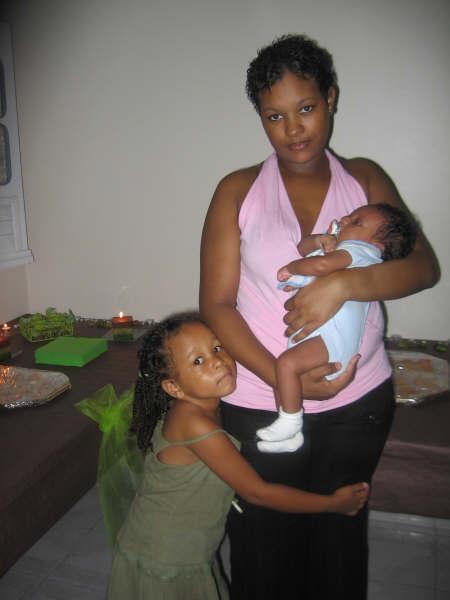 Mes cousine et Soso
