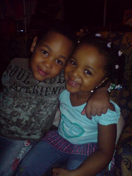 Mes deux amours 